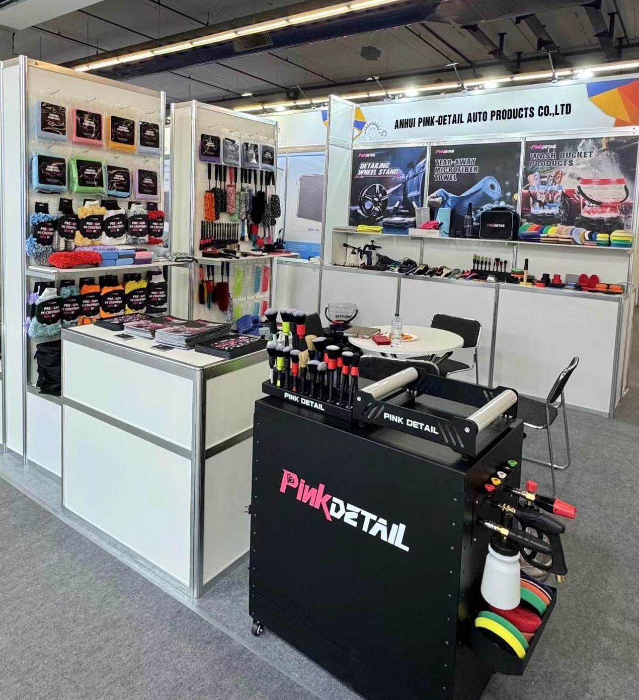 Car Detailing Products